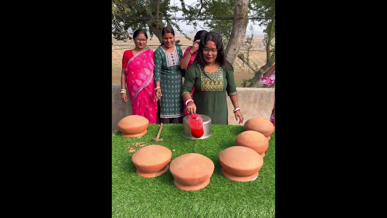 মজার একটি খেলা || Funny family game 😜