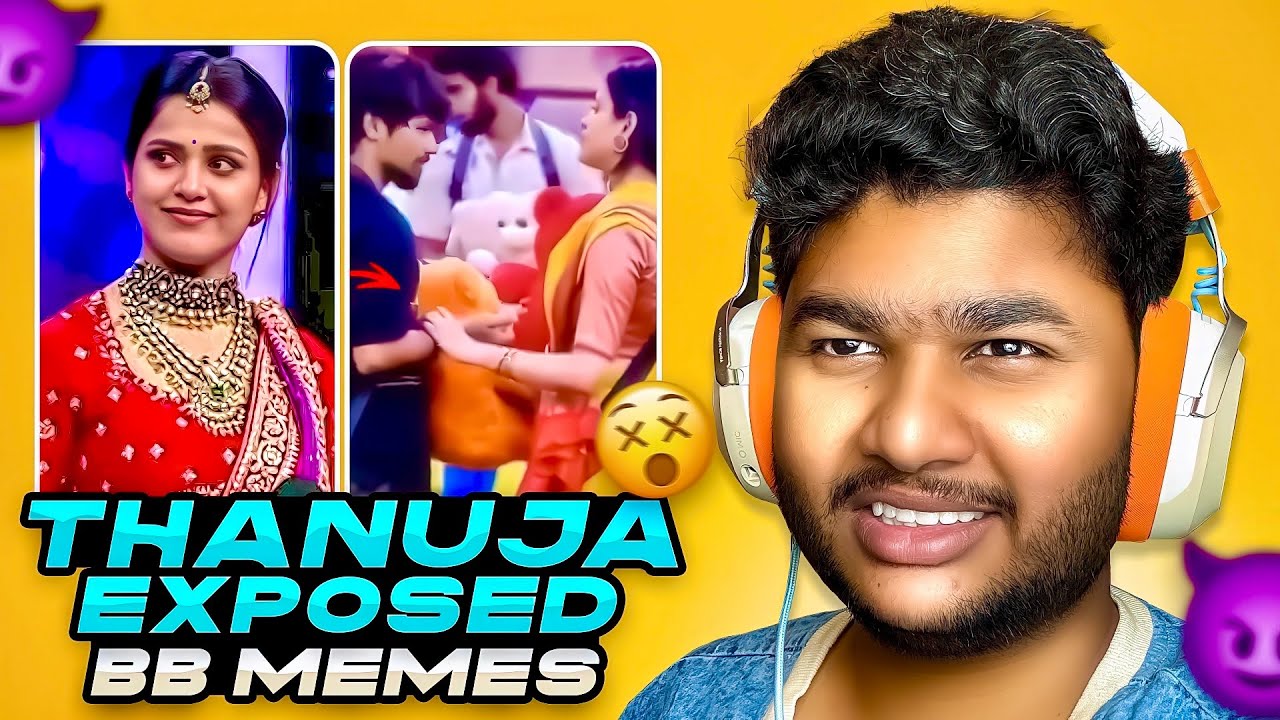 (BB LOLLI 5) BIGG BOSS9 TELUGU REACTION😂🤣