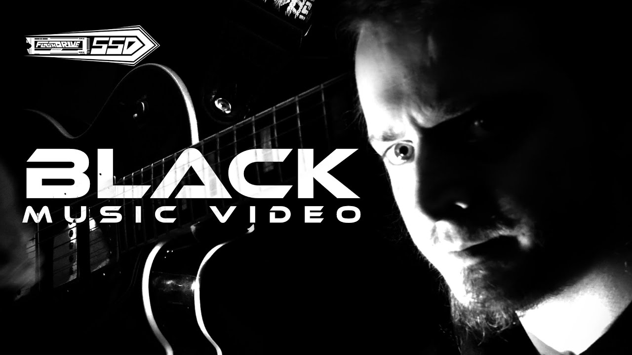 Flashdrive: SSD - (Black) Music Video - DAGames