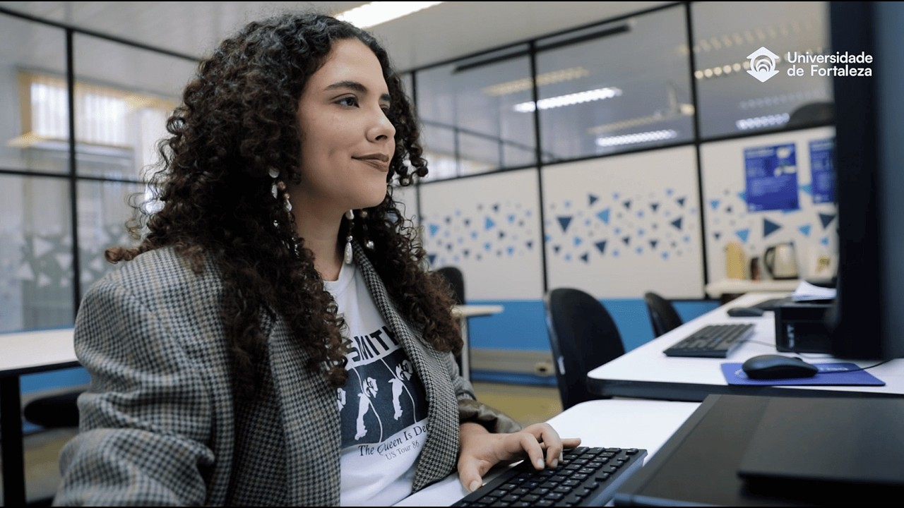 Marketing é na Unifor 📊👩🏽‍💻