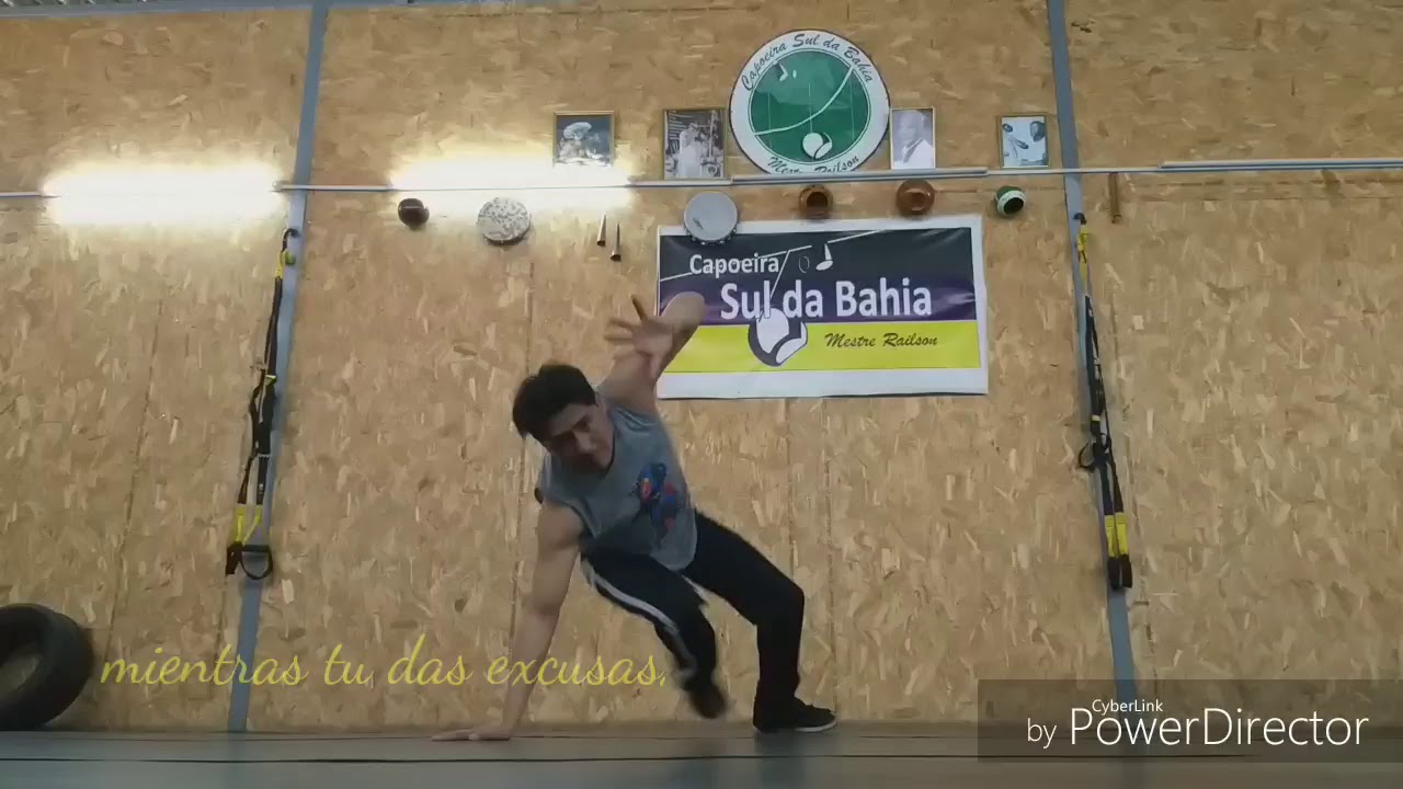 Role Macaco | Aprenda Capoeira