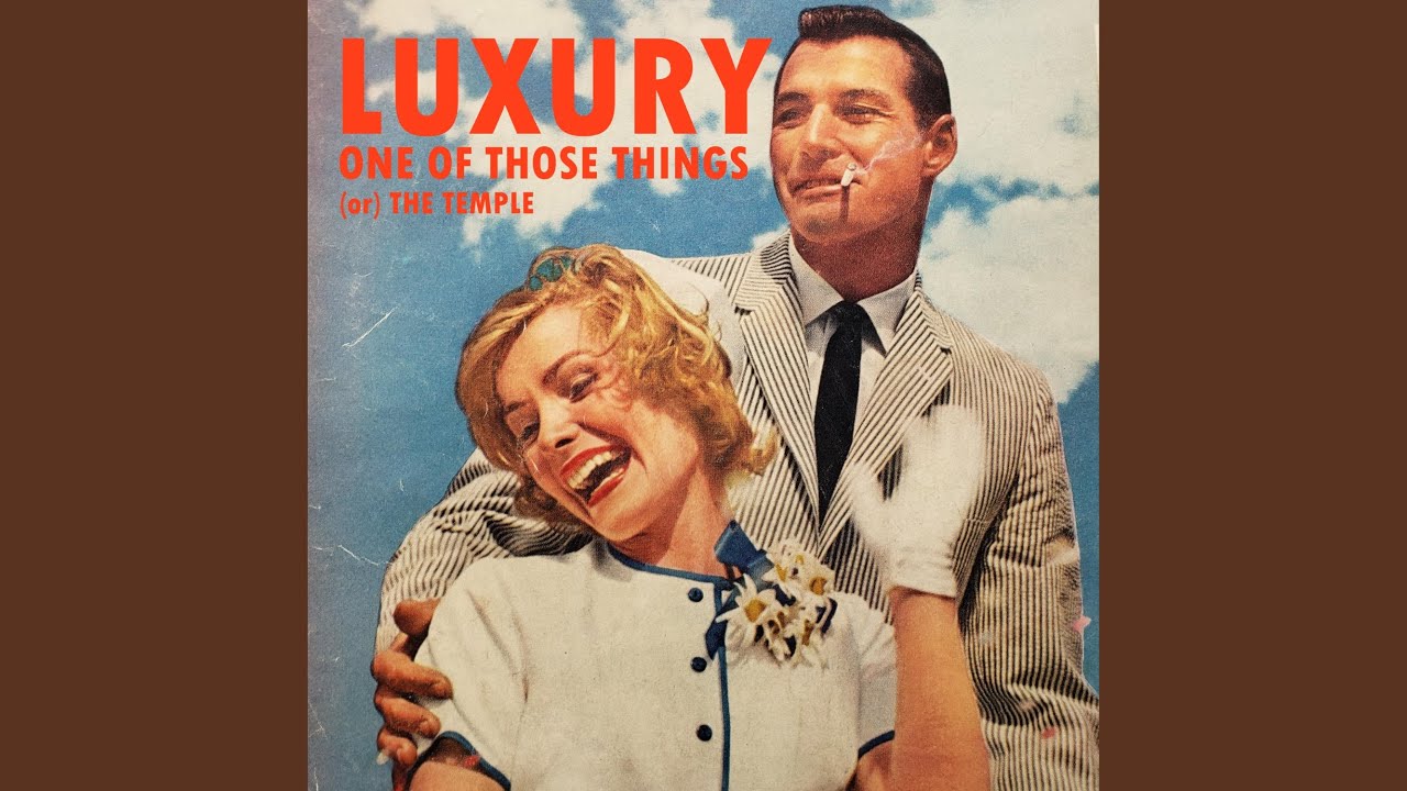 One Of Those Things (The Temple)