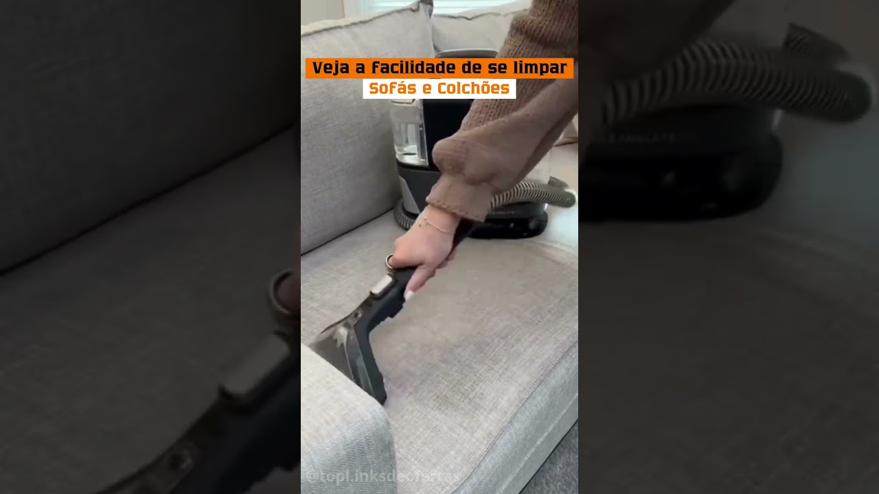 Extratora Portátil WAP Spot Cleaner W3