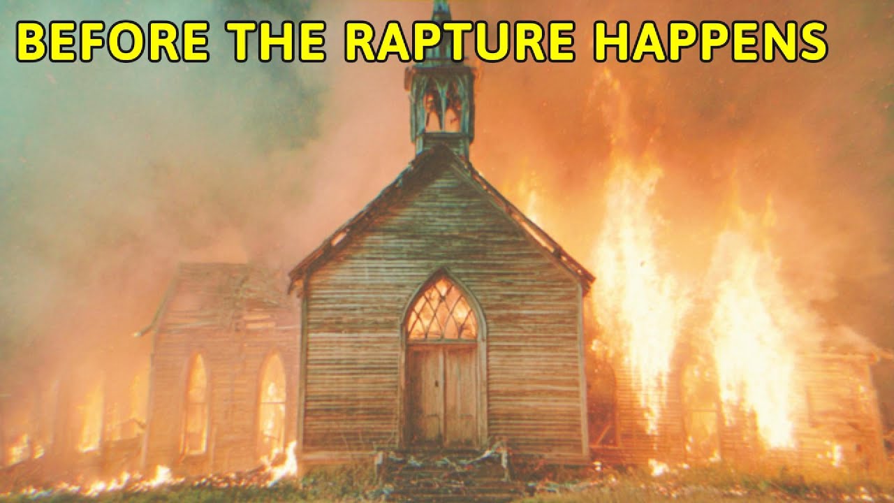 BEFORE THE RAPTURE HAPPENS - The Final Warnings Jesus Wants You to Hear
