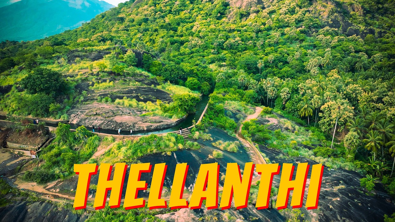 Thellanthi Village | Hidden Gem of Kanniyakumari | Gladwonders