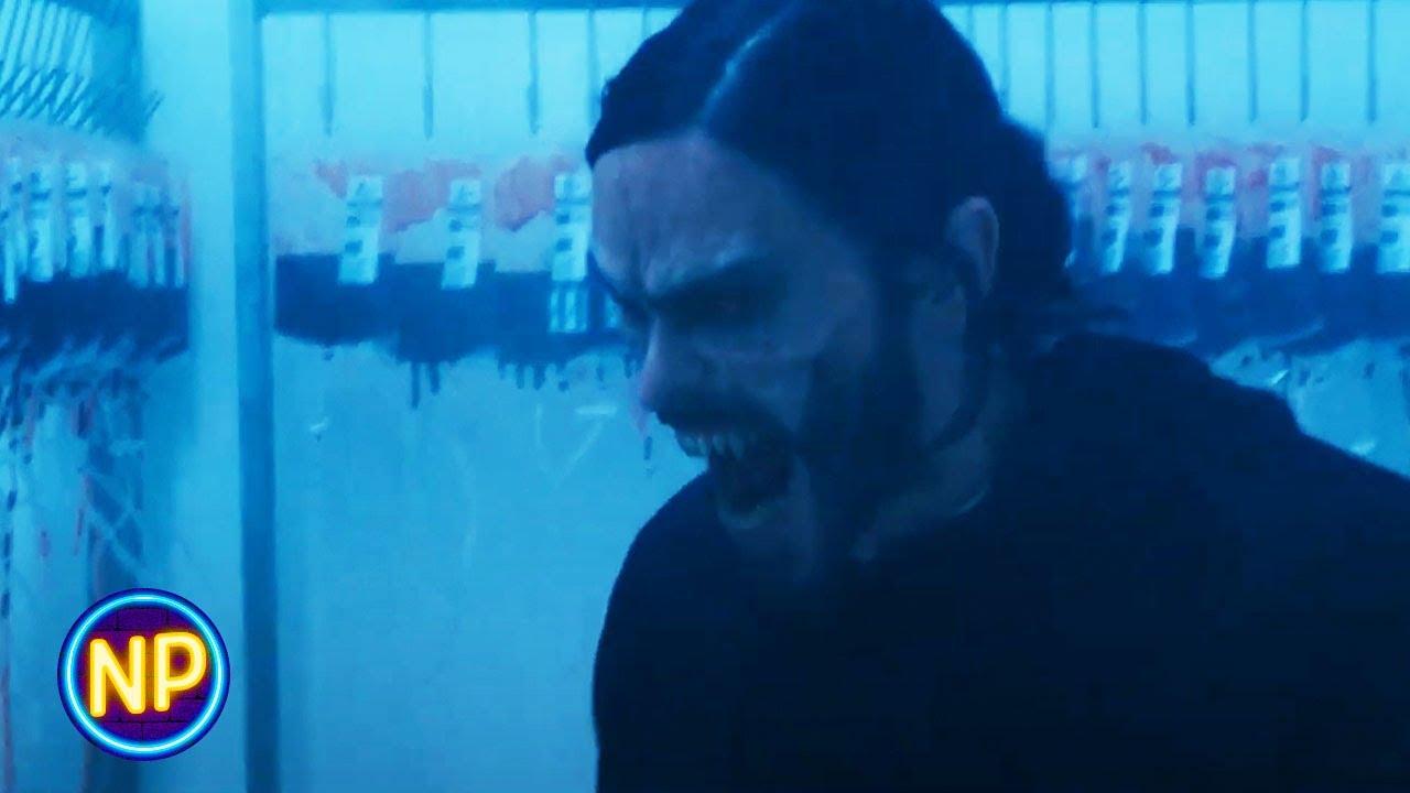 Becoming a Super Human | MORBIUS (2022)