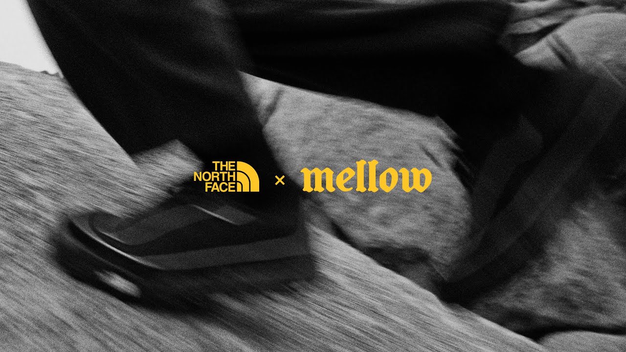 Introducing the North Face x Mellow Clyffe