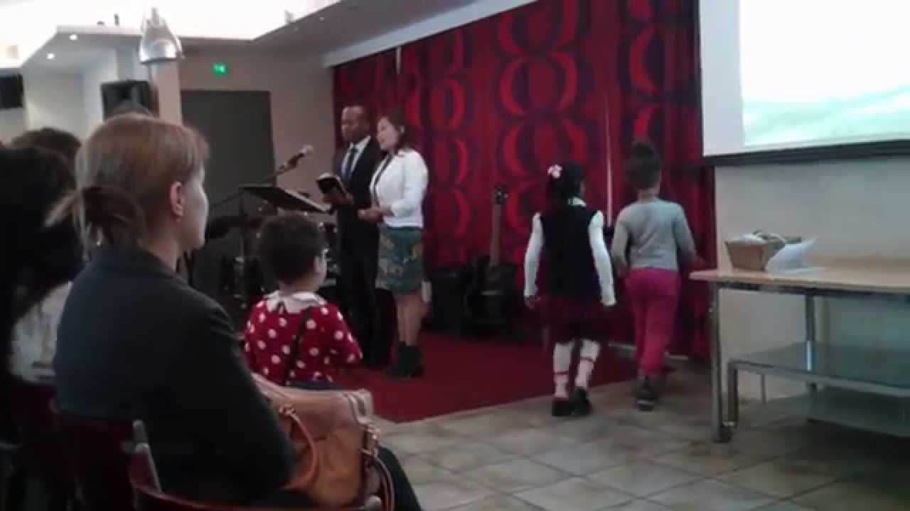 SDA international Church Helsinki 1