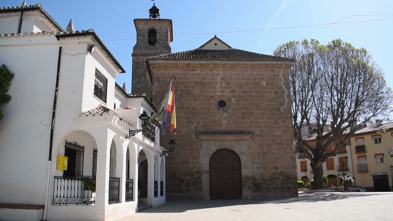 Un paseo por el municipio de Alfacar, en Granada