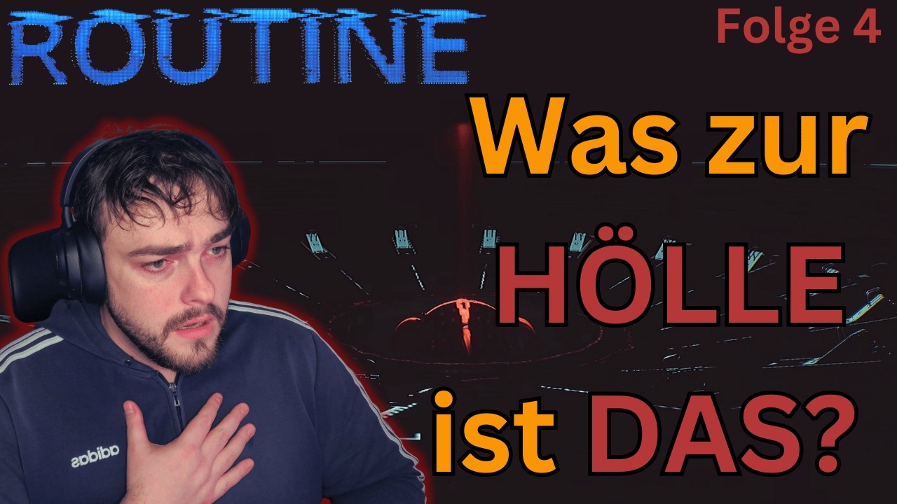Was zur HÖLLE ist DAS? Folge 4