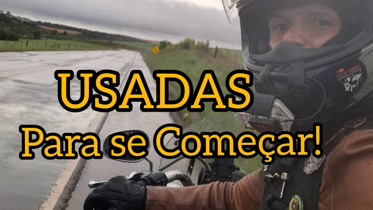 Custom Usada, Qual começar? Eu indico a...