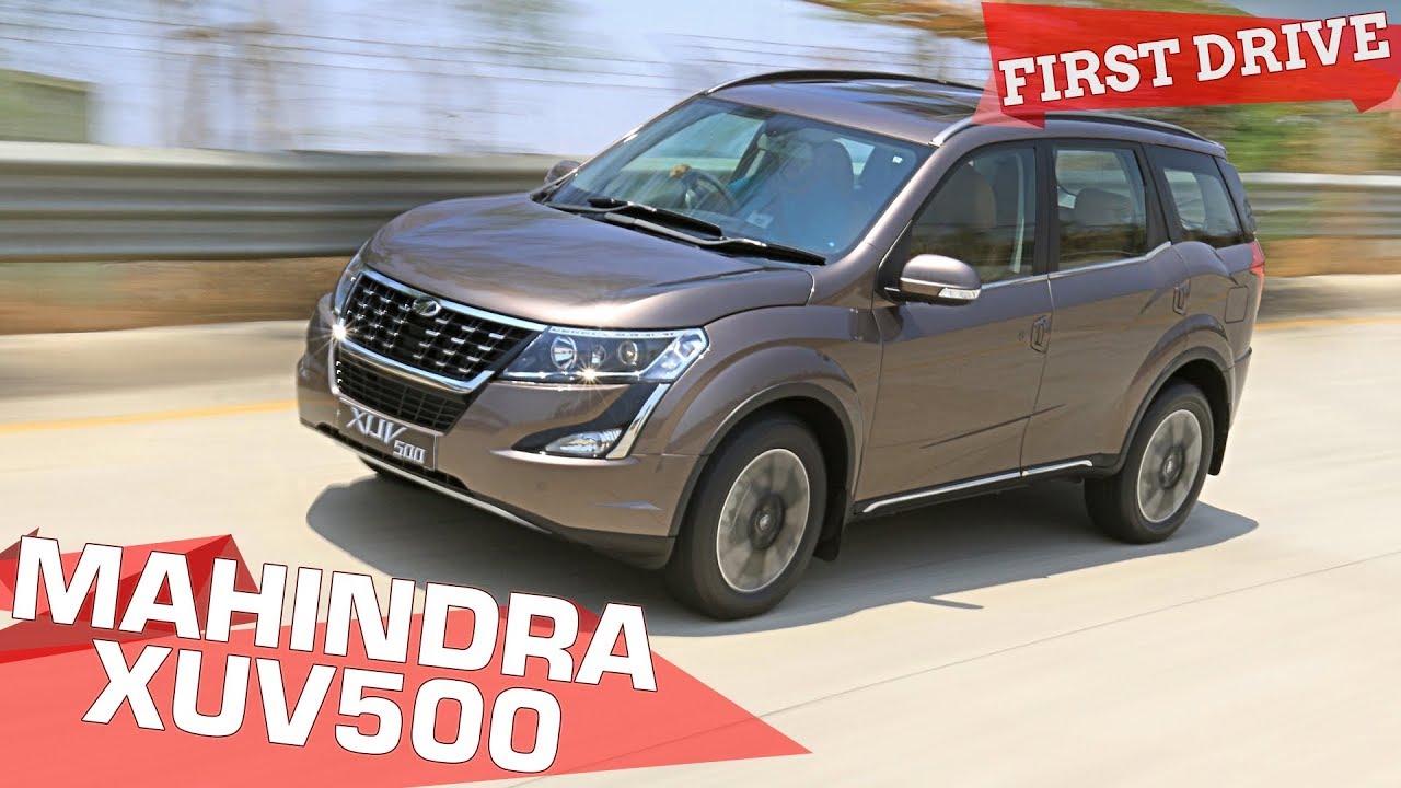 2018 Mahindra XUV500 Review- 5 things you need to know | ZigWheels.com