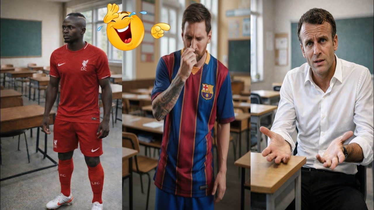 qui a pété dans la classe 😂