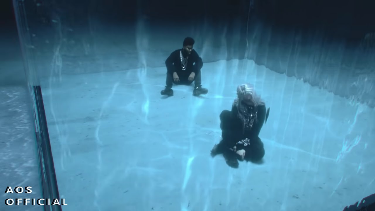 Billie Eilish & Khalid - lovely (Official Music Video)