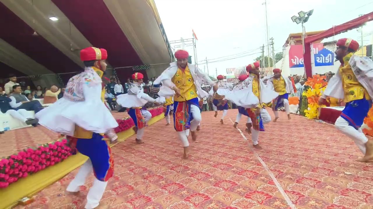 Dhrangadhra lokmelo 