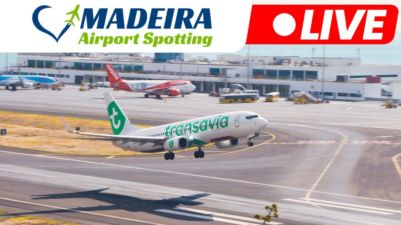 LIVE C130 Special Action at Madeira Island Airport 29.01.2026 Pt 2