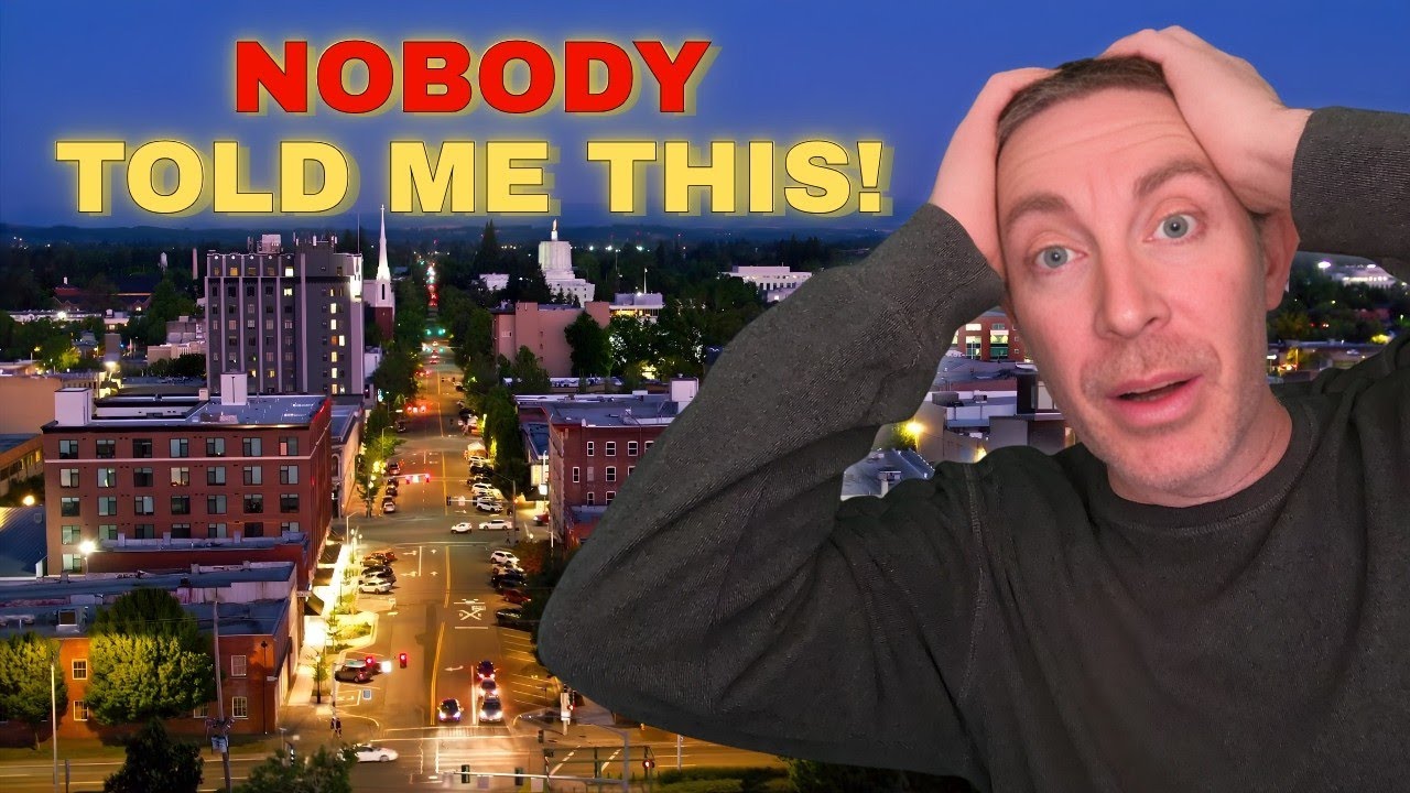 What Surprises Buyers After Moving to Salem Oregon