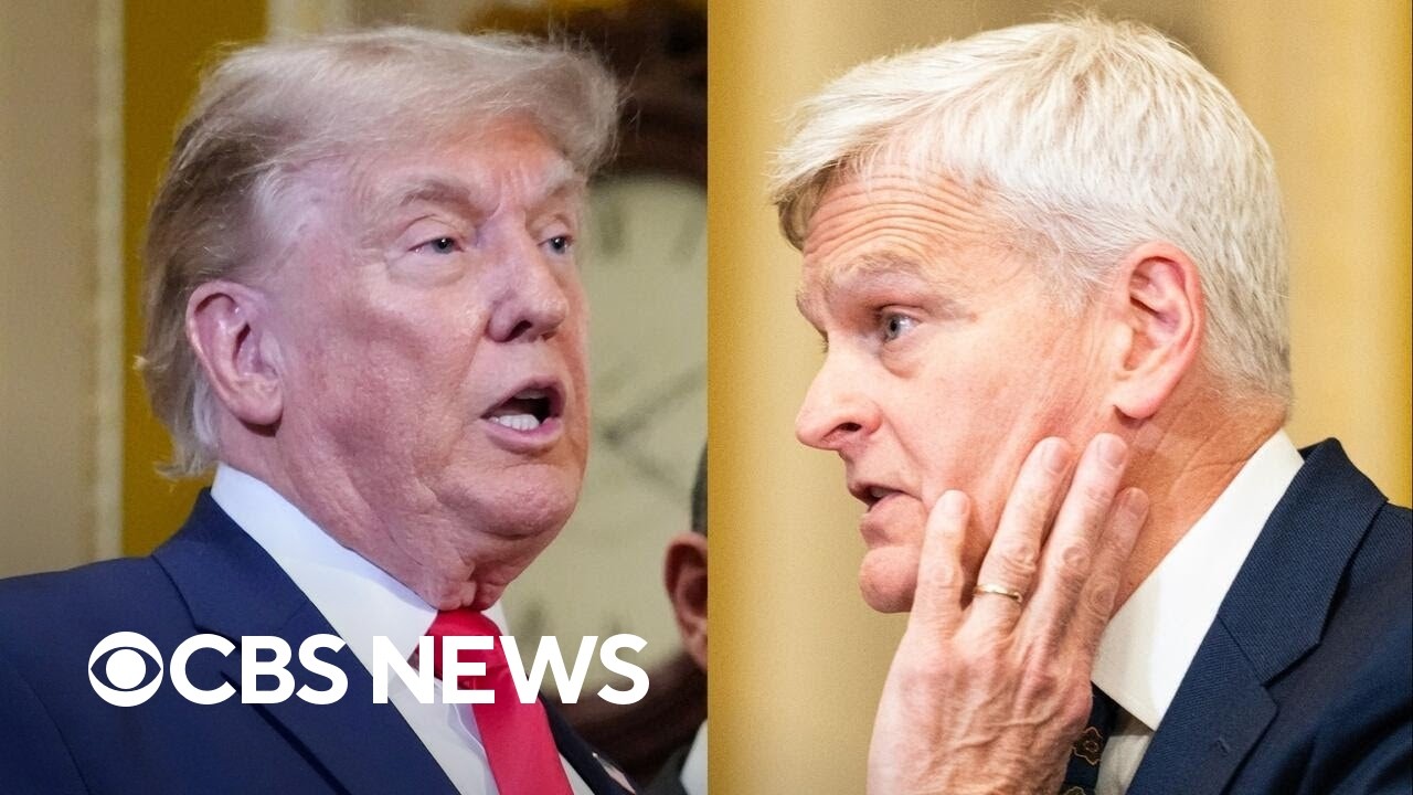 Trump and Cassidy had testy exchange during meeting with GOP senators, sources say