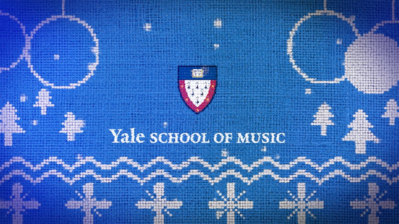 Happy Holidays from the Yale School of Music 2025