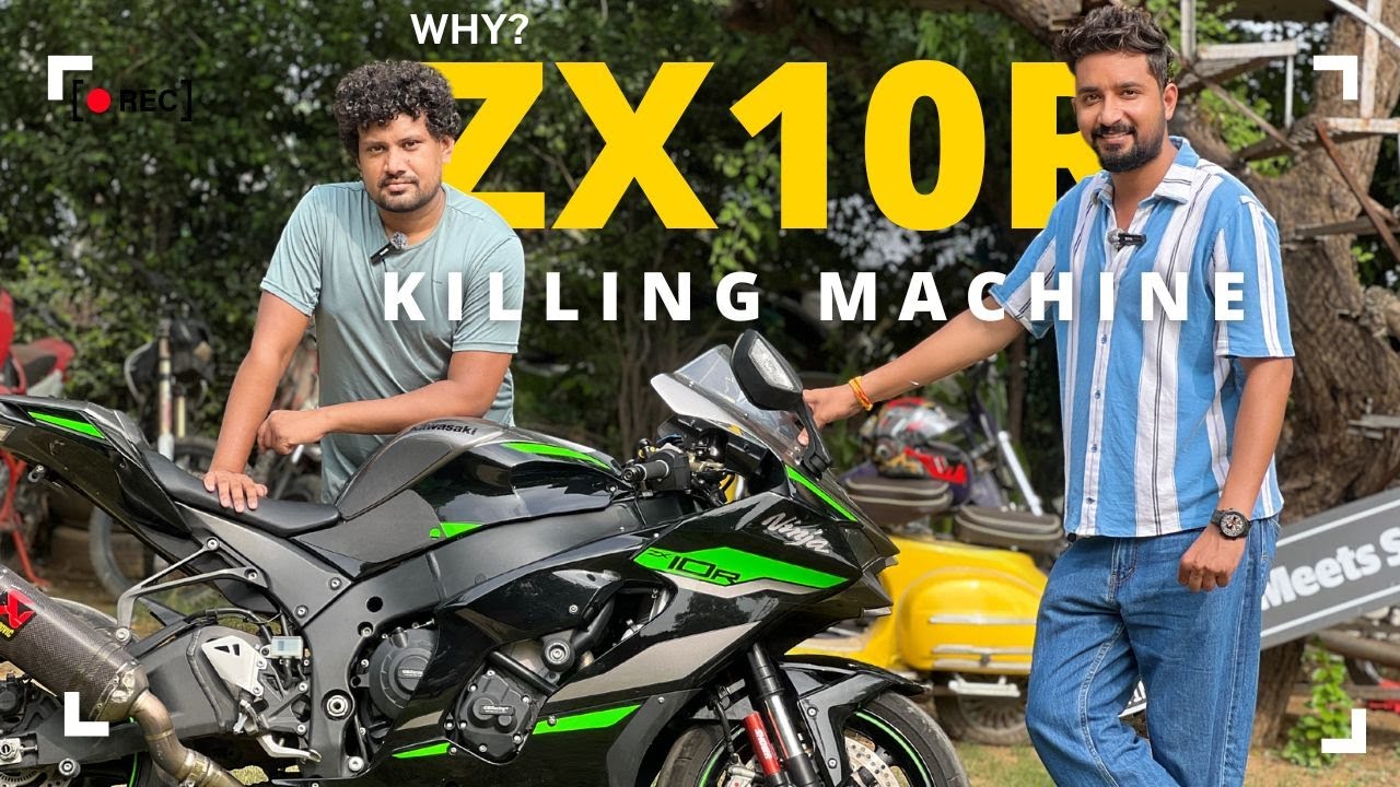 Killing Machine? Kawasaki Zx10r Ownership Review