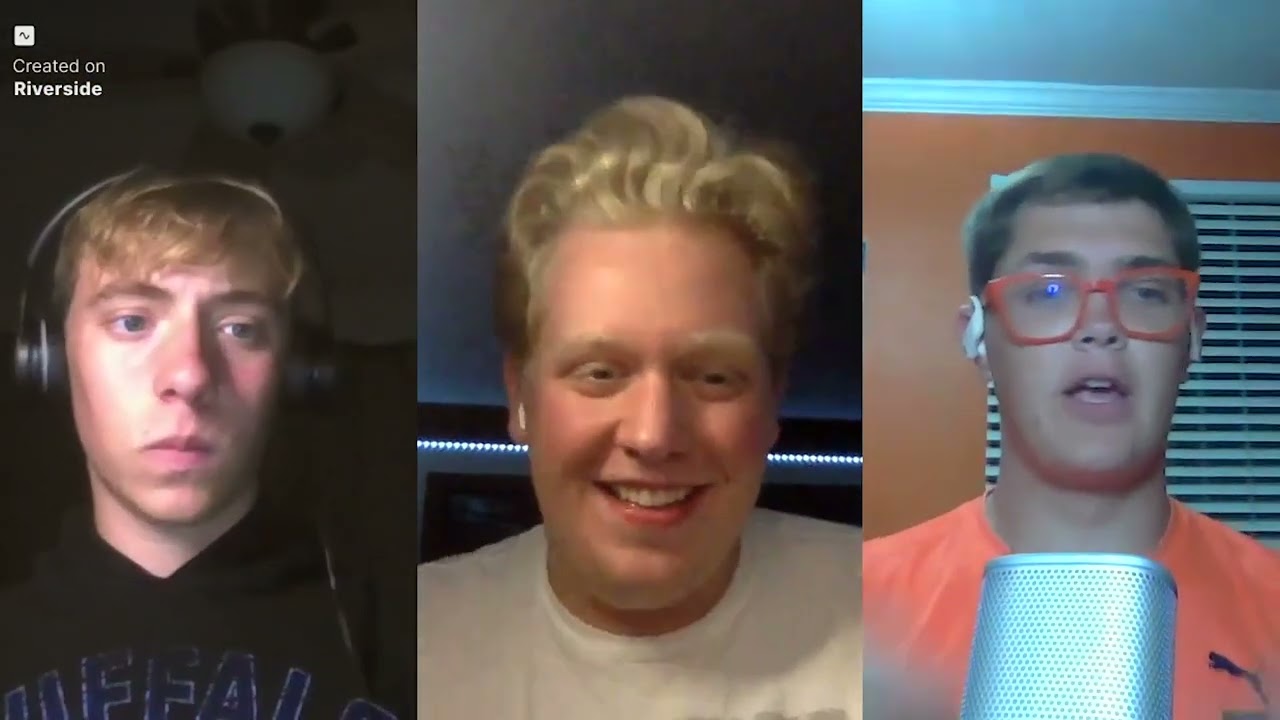 Long Live the Bubble - Banter Ball S2E18: Fringe Contenders, Team USA and MORE!