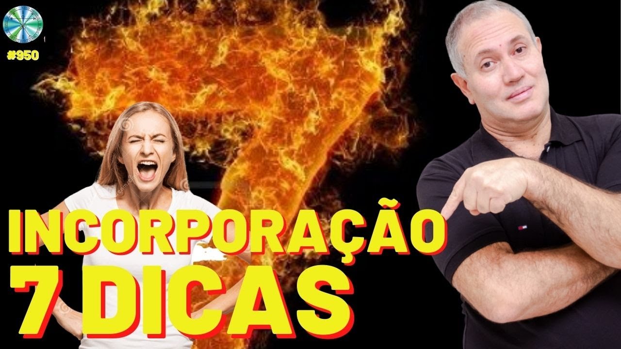 UMBANDA! | 7 DICAS PARA INCORPORA&Ccedil;&Atilde;O! | Paulo Ludogero