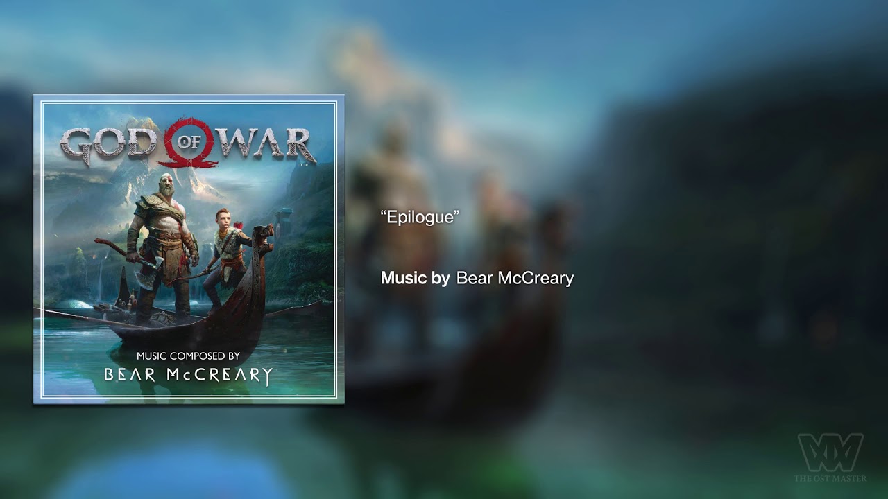 God of War OST - Epilogue [Extended]