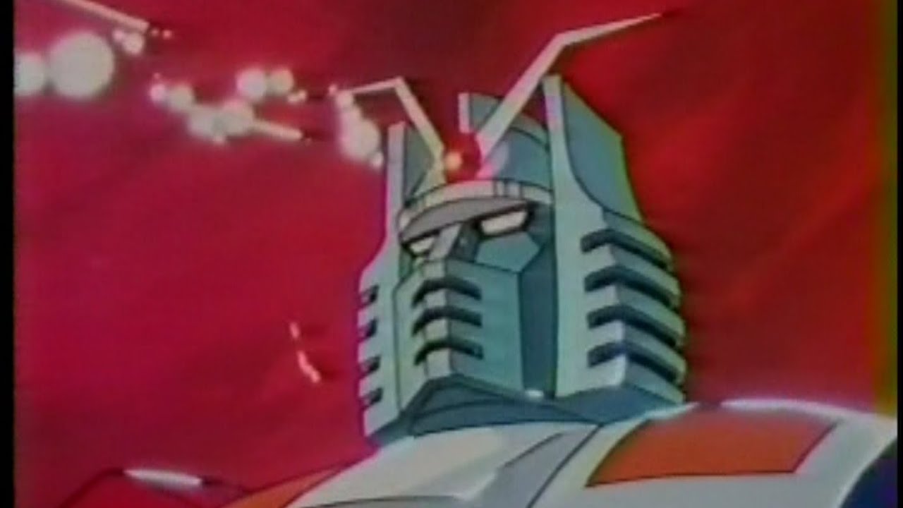 【動畫】彩虹化身俠/愛の戦士レインボーマン/rainbowman 第14話 1982