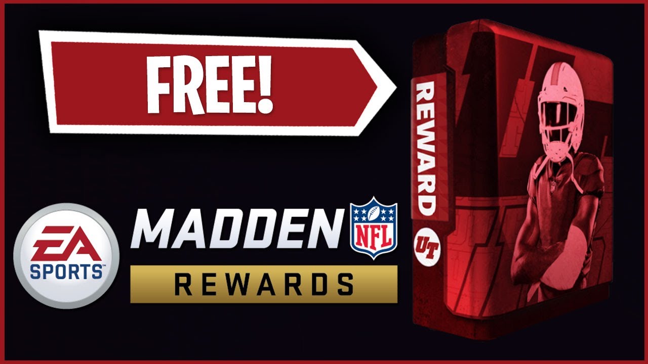 How To Get FREE MUT Rewards In Madden 22! MUT Rewards Pack Opening