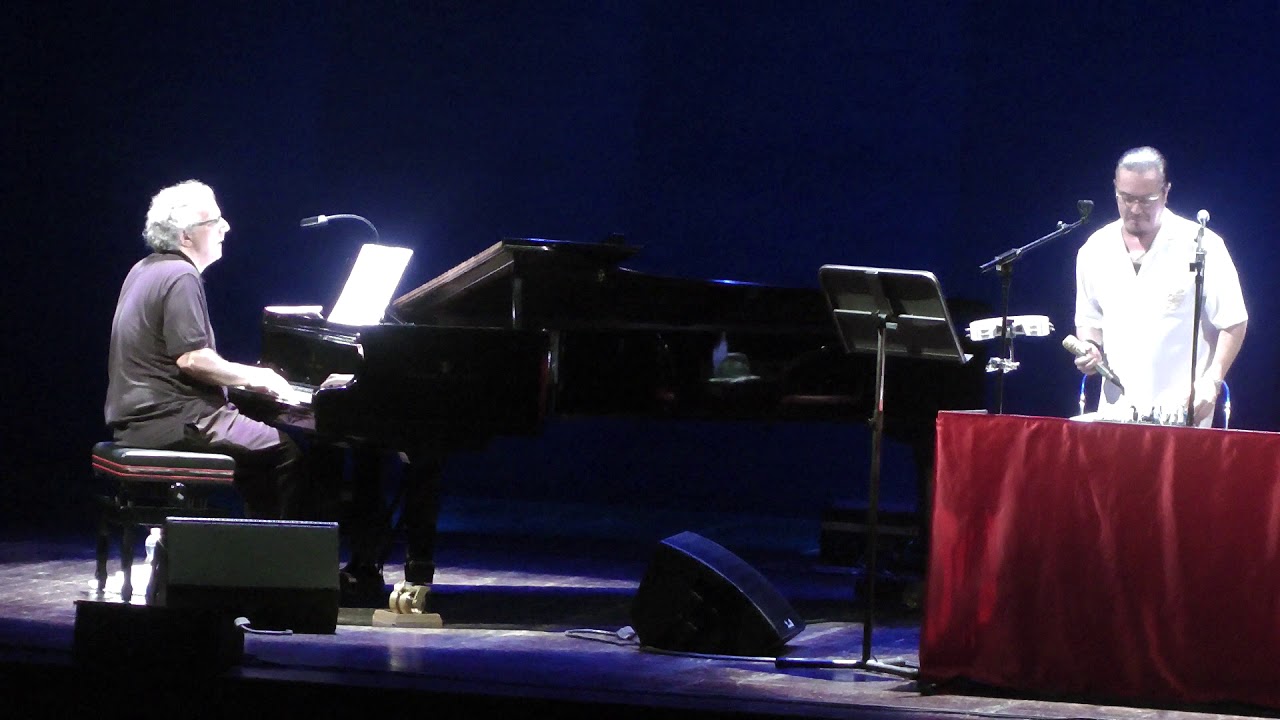 MIKE PATTON/URI CAINE - Raining Blood/Short People/Retrovertigo (Live in Italy 2018)