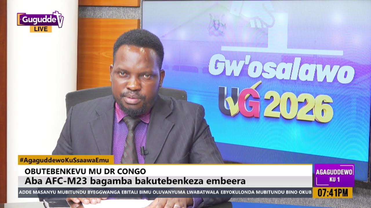🔴#TAgaguddewo Ku Sawa Emu