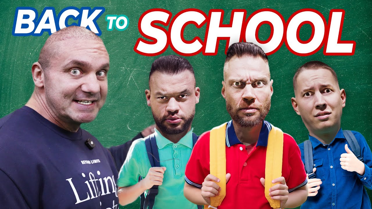 Iskolai vetélkedő Kökény Tanár Úrral - Back to School 1. rész
