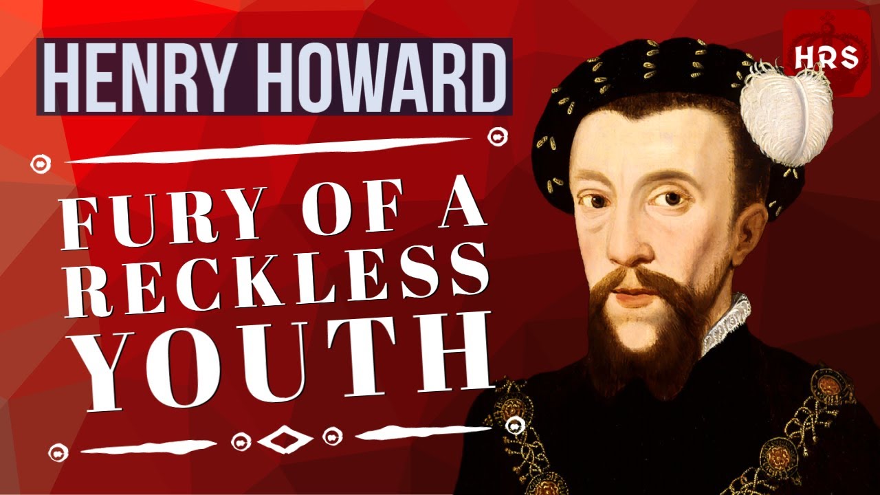 Henry Howard Tower Of London: A Surrey Smackdown!