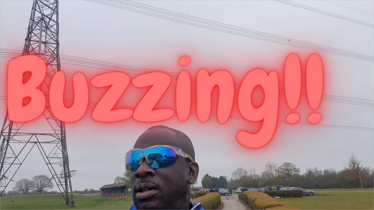 Buzzing!!, Review of Aylesbury Vale Golf Course