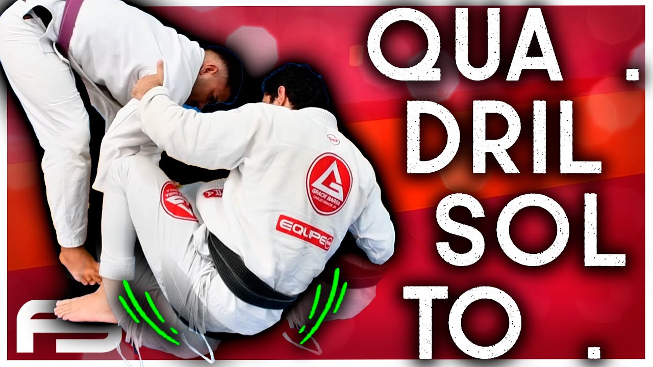 🔥 O SEGREDO DO CONTROLE NO JIU-JITSU: Use Seu Quadril Como Uma Arma!