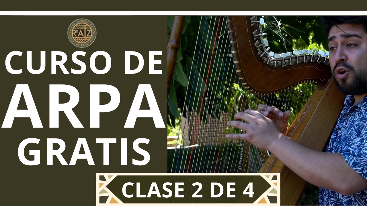 CURSO De ARPA Clase 2. Aprende Gratis.