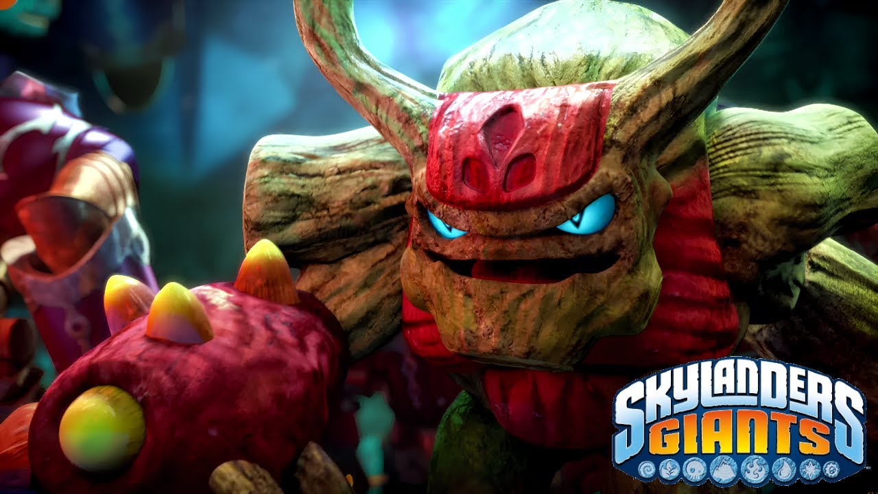 Skylanders Giants - Full Game Walkthrough (No Commentary - 2024)