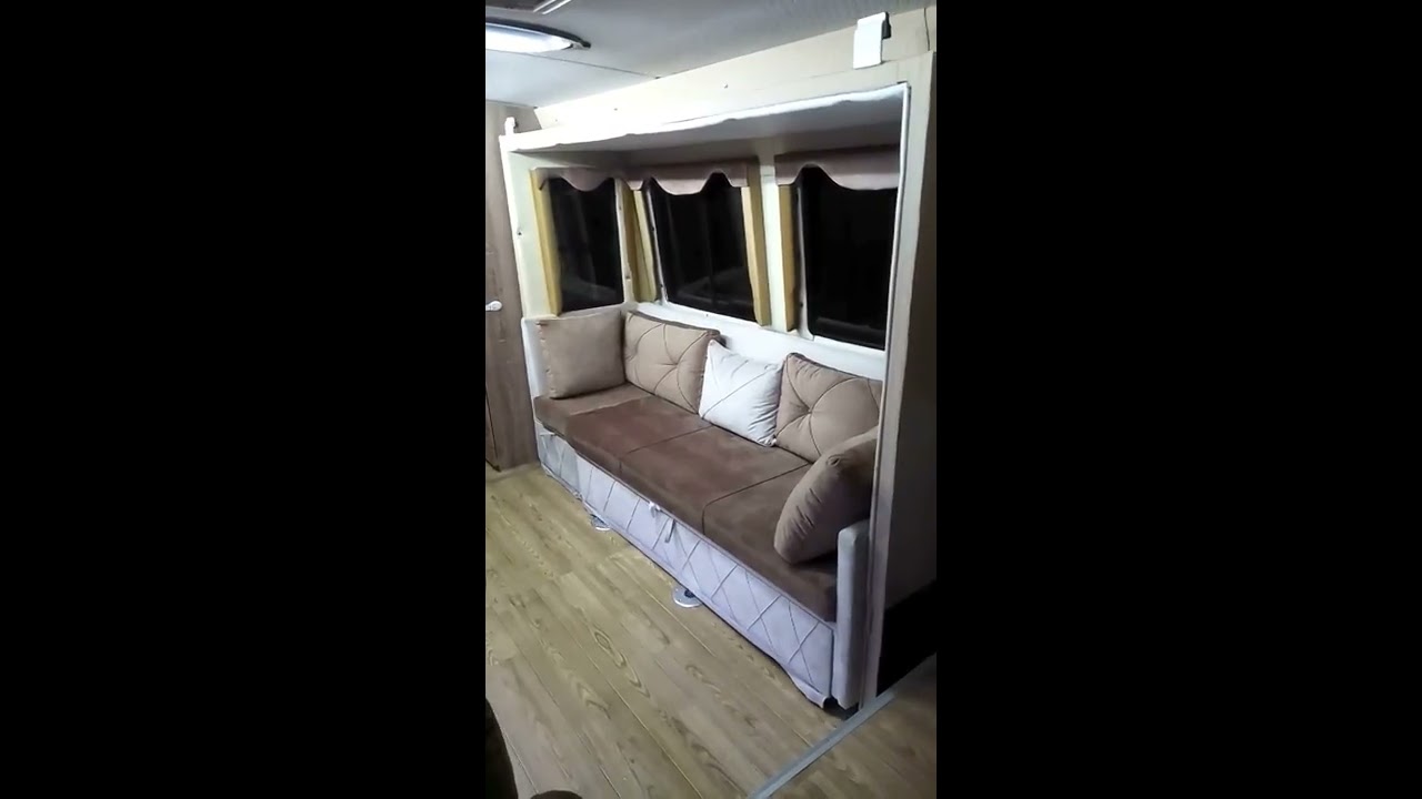 EL&EN KARAVAN İMALATI SLİDE OUT (CUMBA)