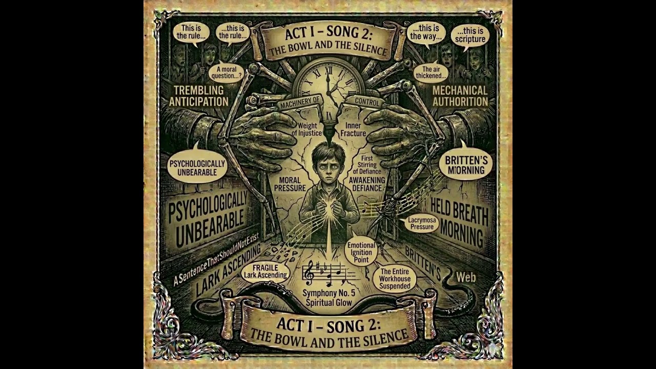 DAY 1 ACT I, MOVEMENT 2  Benjamin Britten Simple Symphony Sentimental Sarabande The Bowl the Silence