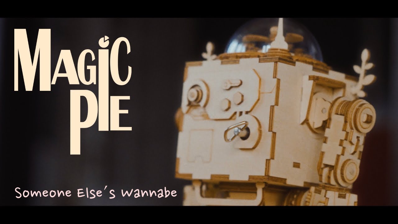 MAGIC PIE - Someone Else's Wannabe [OFFICIAL VIDEO]