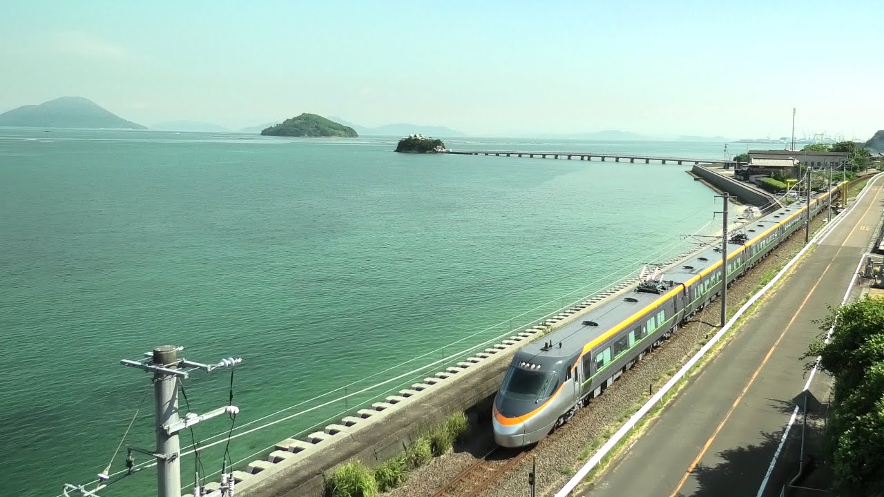 JR四国 8000系 L2編成 ﾘﾆｭｰｱﾙ車 通常運用開始！ついにL2+S4ﾌﾙ編成に！ 2024/8/2！