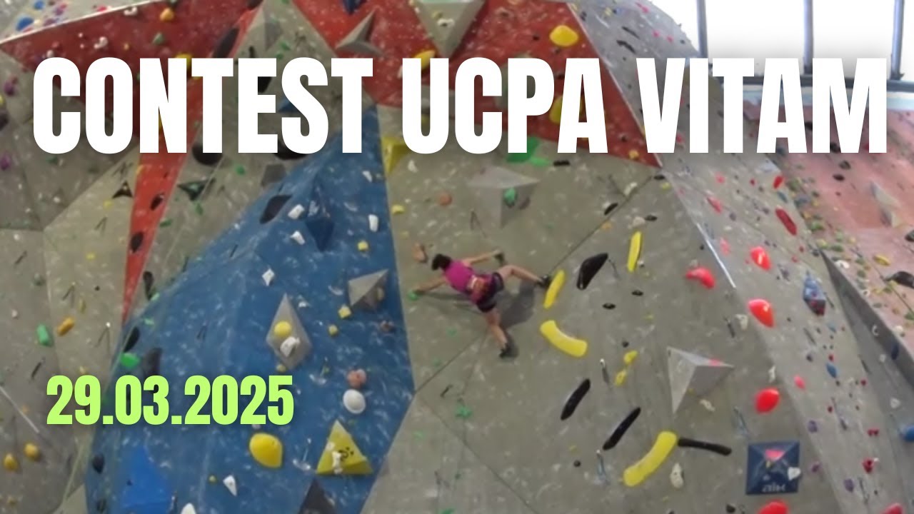 TEST LE CONTEST UCPA VITAM 29.03.2025 [EVOLUTION]