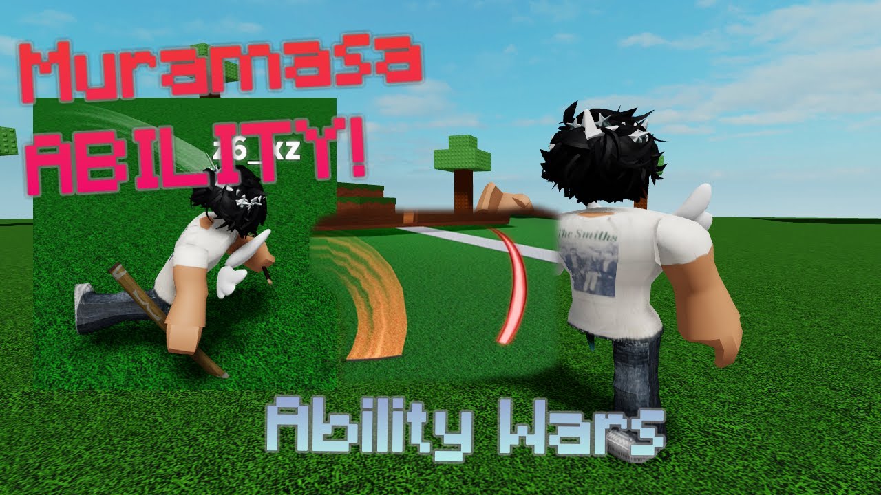 Ability Wars | HOW TO GET Muramasa Ability 💫 | Roblox