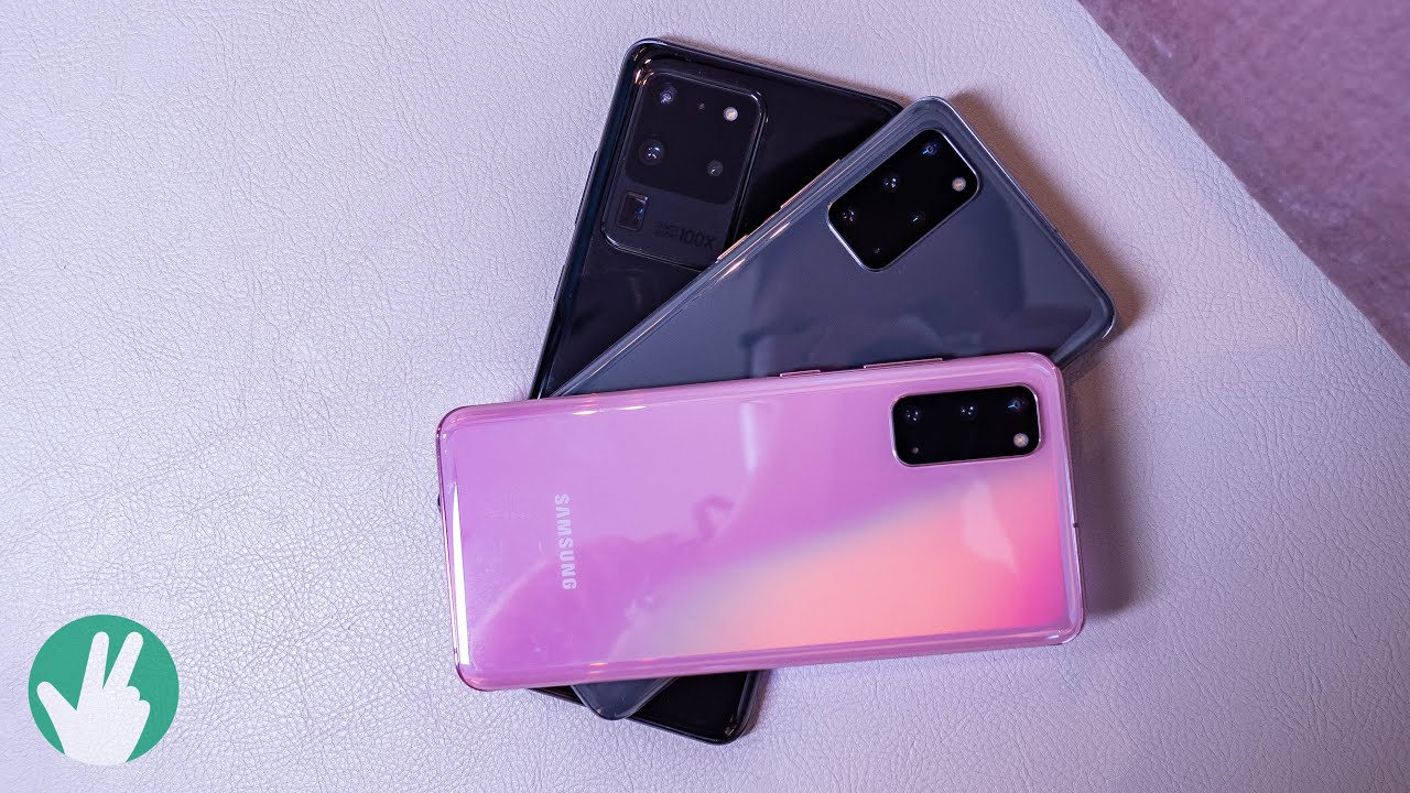 Samsung Galaxy S20 Ultra Hands On: Critical mass