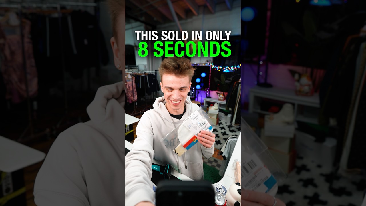 Za ile to się SPRZEDA?🤔
