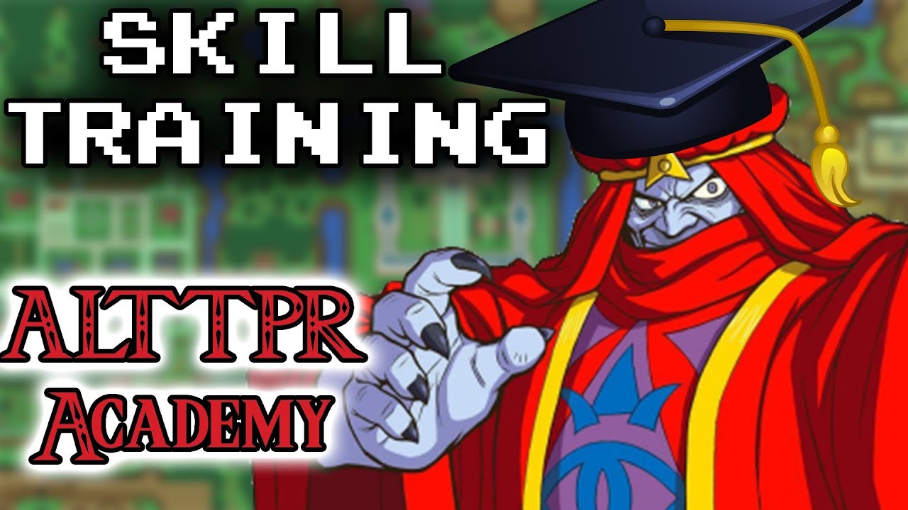 Training Your Rando Skills | ALTTPR Academy 103