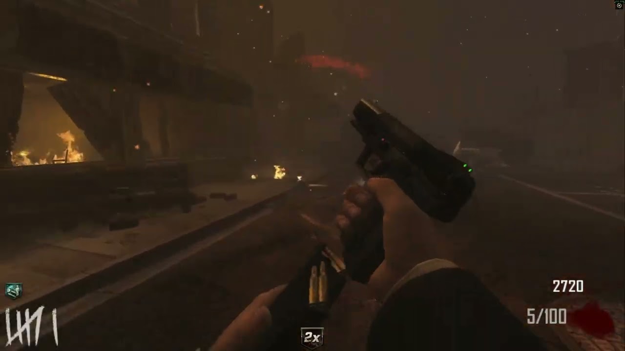 Call Of Duty Black Ops 2 Zombies 