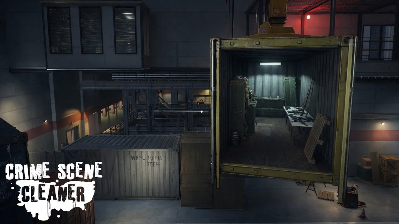 ИГРУШКИ БОЛЬШИХ МАЛЬЧИКОВ ▷ Crime Scene Cleaner #21