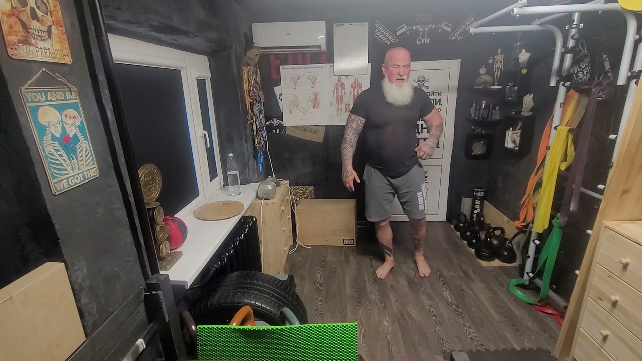 Эксцентрическая нагрузка.