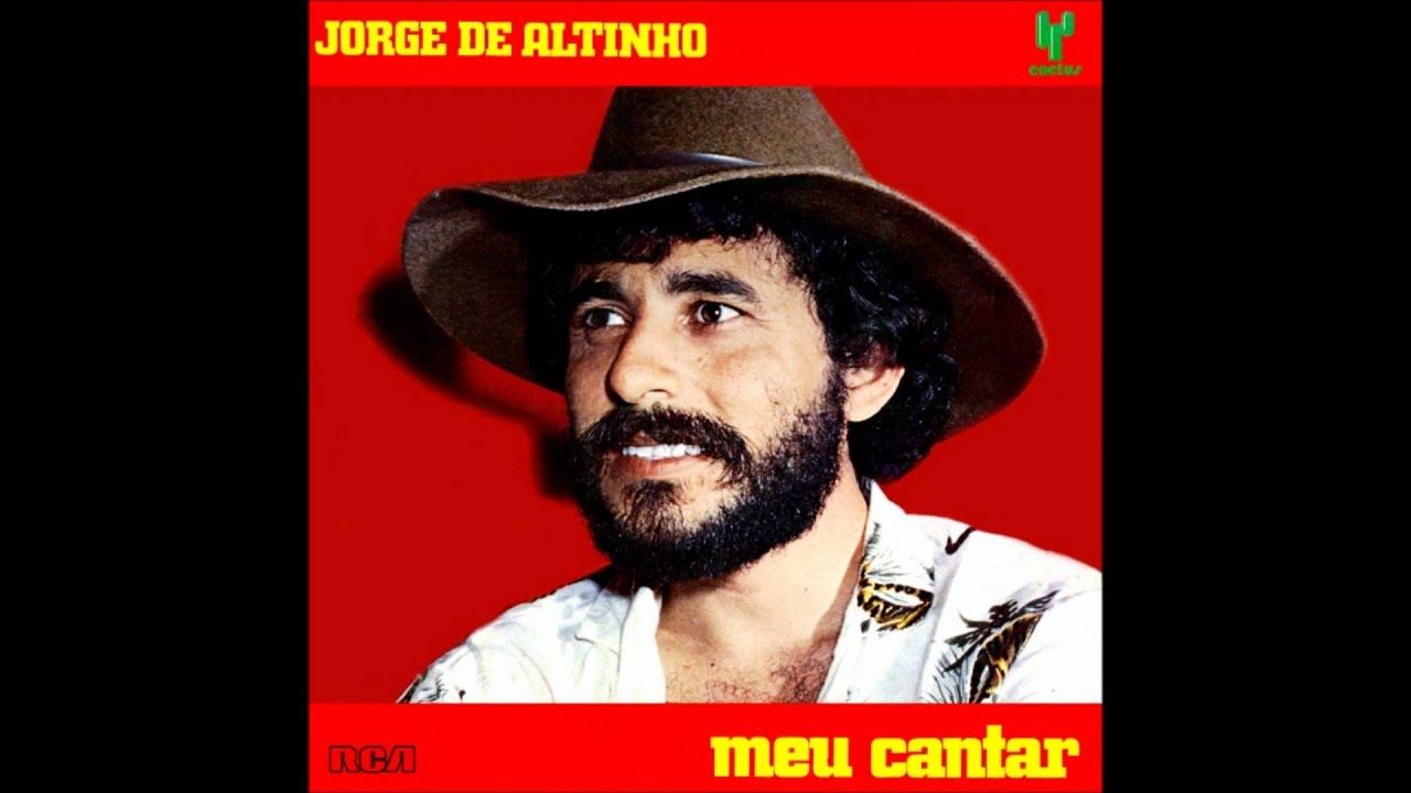 Jorge de Altinho - Vivendo Só